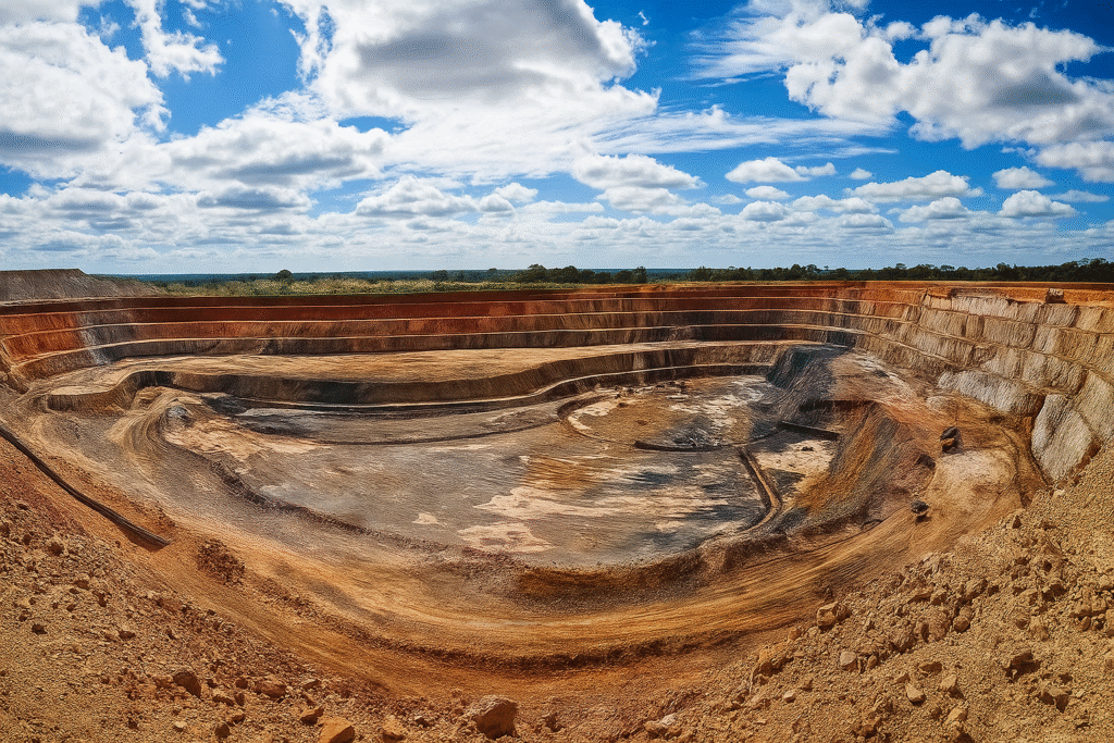 mining project